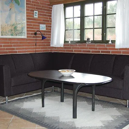 Holiday Hybenvej Xii Casa vacanze Nordenbro Vesteregn